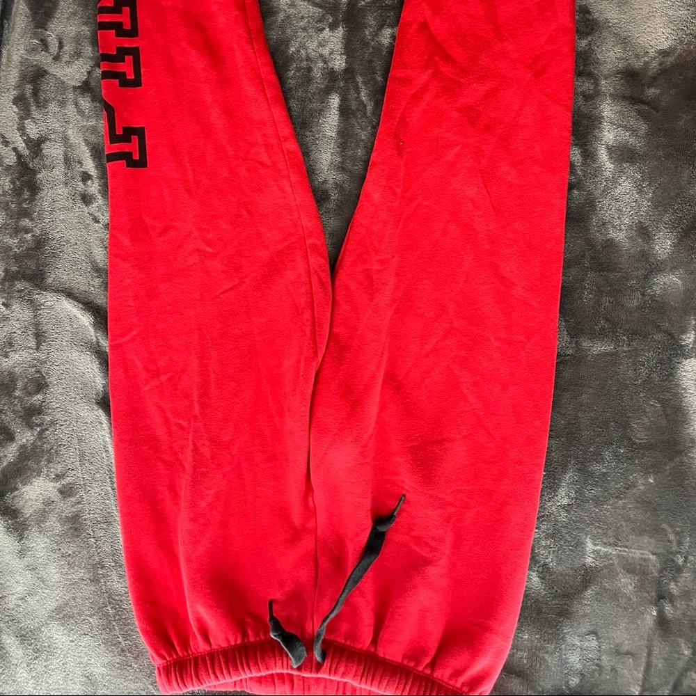 Pink Sweats